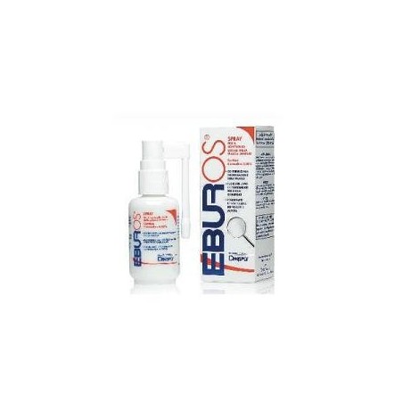 Euboros Spray orale protettivo disinfettante alla clorexidina 30 ml Euboros Spray orale protettivo disinfettante alla clorexidina 30 ml