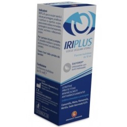 Iriplus Easydrop 0,4% gocce oculari sterili antiarrossamento 10 ml
