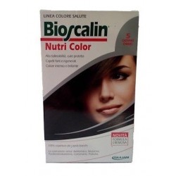 Bioscalin Nutri Color 5 CASTANO CHIARO