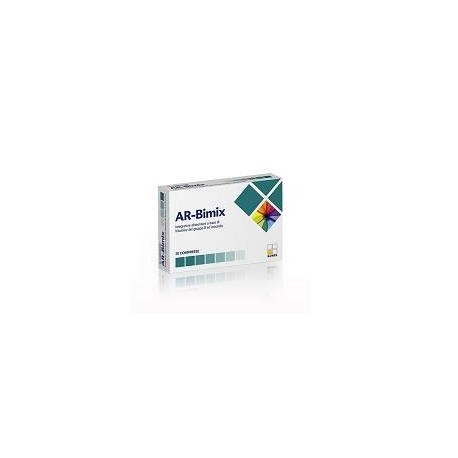 AR Bimix integratore alimentare di vitamine del gruppo B 30 compresse