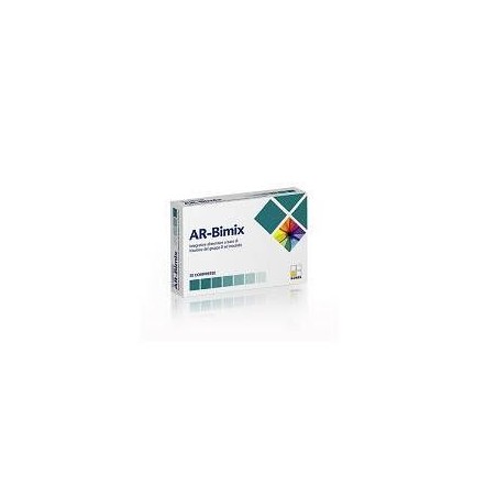 AR Bimix integratore alimentare di vitamine del gruppo B 30 compresse AR Bimix integratore alimentare di vitamine del gruppo B 30 compresse