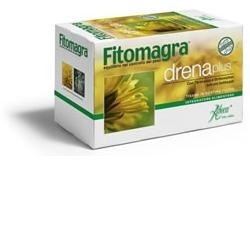 Aboca Fitomagra Drena Plus Tisana drenante e snellente 20 bustine