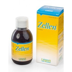 Zellen 240 ml - Integratore per le difese immunitarie e il benessere di naso e gola