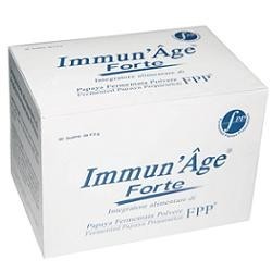Immun'age Forte 60Buste Integratore Antiossidante e Difese Immunitarie