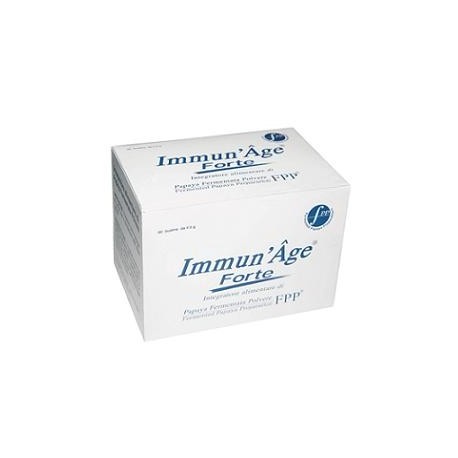 Immun'age Forte 60Buste Integratore Antiossidante e Difese Immunitarie