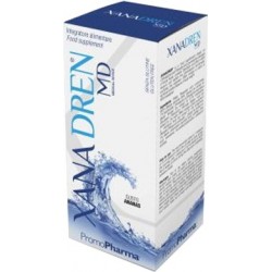 Xanadren MD Ananas - Dispositivo medico ad azione drenante 300 ml