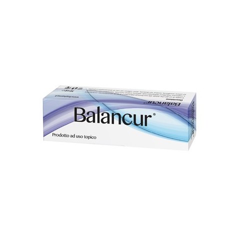 Balancur Gel emolliente lenitivo per irritazioni intime maschili 30 ml