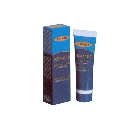 Dermamid pasta all'ossido di zinco per bambini, neonati, screpolature 50 ml Dermamid pasta all'ossido di zinco per bambini, neonati, screpolature 50 ml