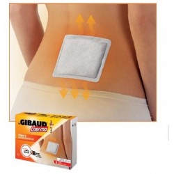 Dr. Gibaud Therma Cerotti autoriscaldanti per schiena e addome 3 pezzi