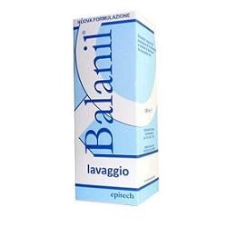 Balanil Lavaggio Detergente a ph fisiologico per irritazioni intime maschili 100 ml
