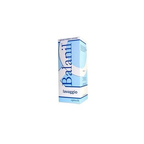 Balanil Lavaggio Detergente a ph fisiologico per irritazioni intime maschili 100 ml