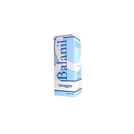 Balanil Lavaggio Detergente a ph fisiologico per irritazioni intime maschili 100 ml Balanil Lavaggio Detergente a ph fisiologico per irritazioni intime maschili 100 ml