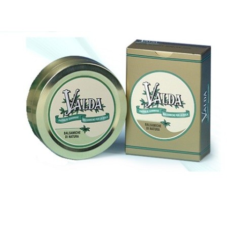 Valda classiche caramelle balsamiche per la gola Valda classiche caramelle balsamiche per la gola