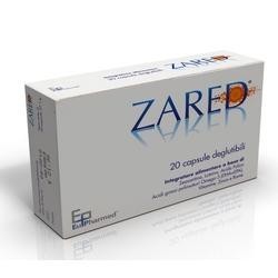 Zared 60 capsule - Integratore per la vista
