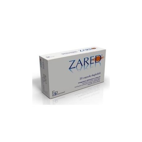 Zared 60 capsule - Integratore per la vista