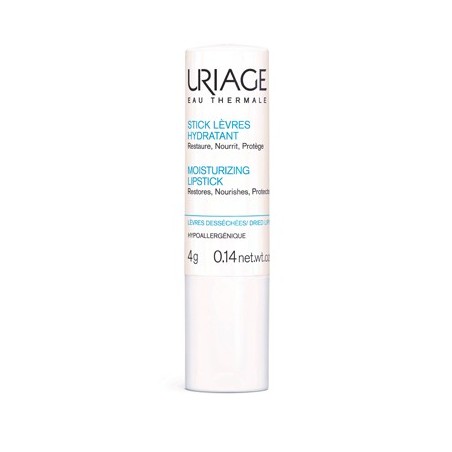 Uriage Stick Labbra idratante per labbra secche e danneggiata 4 g Uriage Stick Labbra idratante per labbra secche e danneggiata 4 g