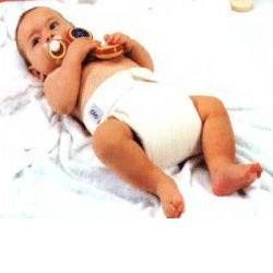 Gió Mutandina Correttiva per lieve displasia dell'anca del neonato 1 pezzo