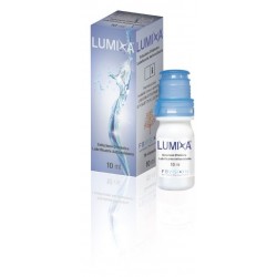 Lumixa Soluzione oftalmica lubrificante antiossidante 10 ml