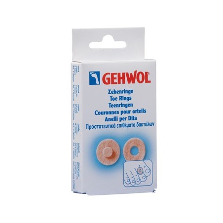 Gehwol Cerotti paracalli rotondi in morbido feltro 9 pezzi Gehwol Cerotti paracalli rotondi in morbido feltro 9 pezzi