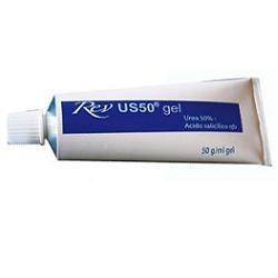 Rev US50 gel cheratolitico urea 50% per callosità 50 ml