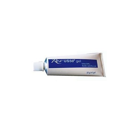 Rev US50 gel cheratolitico urea 50% per callosità 50 ml