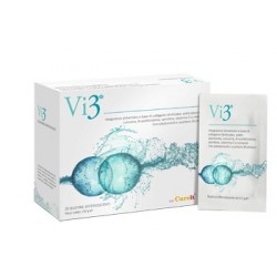 Vi3 20 bustine - Integratore antiossidante per la capacità visiva