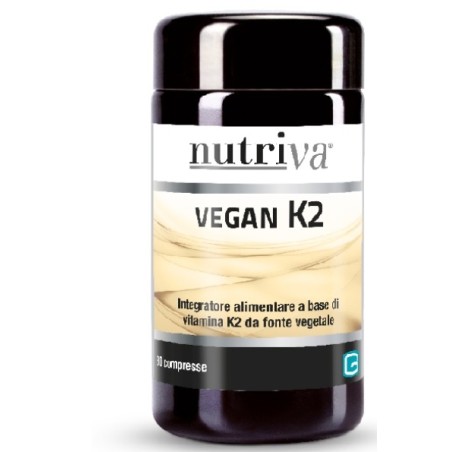 NUTRIVA VEGAN K2 NUTRIVA VEGAN K2