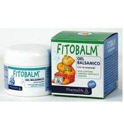 Fitobalm gel balsamico lenitivo per raffreddore e dolori muscolari 50 ml