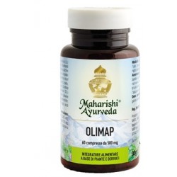Olimap integratore Ayurvedico a base di piante e derivati 60 compresse