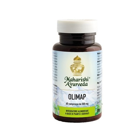 Olimap integratore Ayurvedico a base di piante e derivati 60 compresse Olimap integratore Ayurvedico a base di piante e derivati 60 compresse