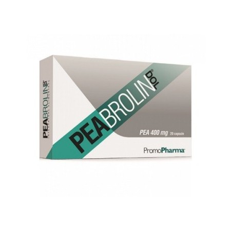 Peabrolin Dol integratore per funzionalità articolare e tensione 20 capsule Peabrolin Dol integratore per funzionalità articolare e tensione 20 capsule