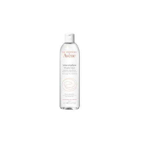 Avène Lozione Micellare Detergente Struccante Viso e Occhi 400ml