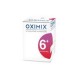Oximix 6+ Glucocontrol integratore per metabolismo di zuccheri e grassi 40 capsule