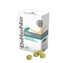 Direne integratore per insufficienza renale di cani e gatti 32 compresse