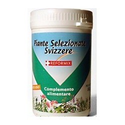 Reformix integratore di piante svizzere selezionate per stitichezza 80 g