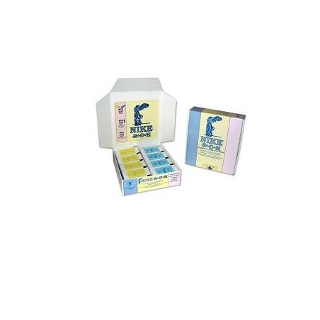 Nike RCK integratore antiossidante con ascorbato di potassio 100 bustine Nike RCK integratore antiossidante con ascorbato di potassio 100 bustine