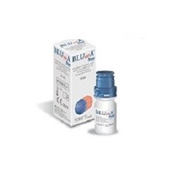 Bluyal A Free 10 ml - Lacrime artificiali con acido ialuronico