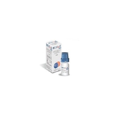 Bluyal A Free 10 ml - Lacrime artificiali con acido ialuronico Bluyal A Free 10 ml - Lacrime artificiali con acido ialuronico
