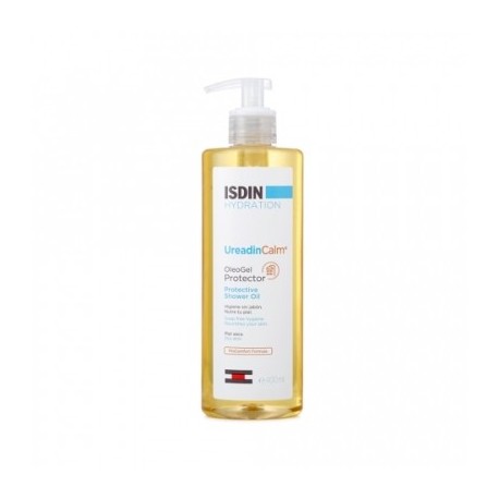 ISDIN Ureadin Calm OleoGel Protector Olio detergente doccia nutriente 400 ml