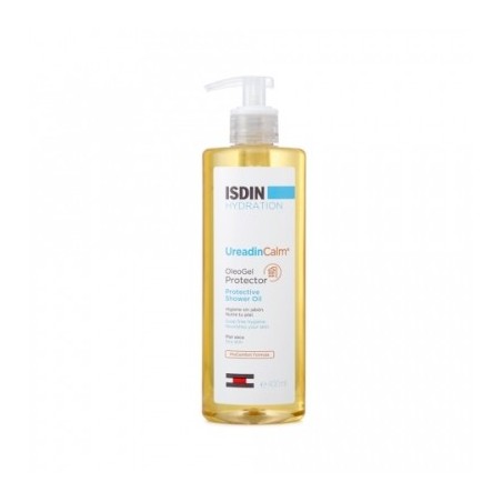 ISDIN Ureadin Calm OleoGel Protector Olio detergente doccia nutriente 400 ml ISDIN Ureadin Calm OleoGel Protector Olio detergente doccia nutriente 400 ml