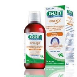 Gum Paroex 0,20% formula classica collutorio per la salute delle gengive 300 ml