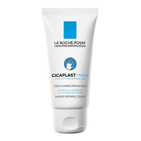 La Roche Posay Cicaplast Crema mani riparatrice 50 ml La Roche Posay Cicaplast Crema mani riparatrice 50 ml