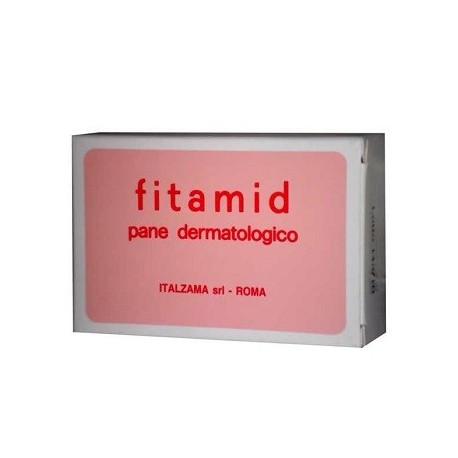 Fitamid Pane dermatologico alla crusca protettivo nutriente senza profumo 150 g