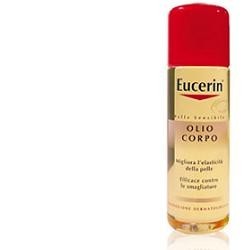 Eucerin Olio corpo elasticizzante per gravidanza e smagliature 125 ml