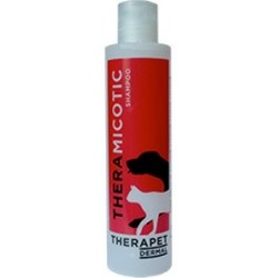 Theramicotic Shampoo 200 ml - Shampoo per le dermatiti di cani e gatti