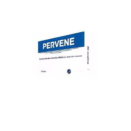 Pervene integratore contro le emorroidi 30 ovaline