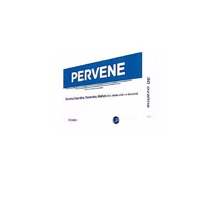 Pervene integratore contro le emorroidi 30 ovaline Pervene integratore contro le emorroidi 30 ovaline
