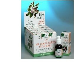 Fitoprofyl gola spray antibatterico con propoli e oli essenziali 30 ml