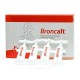 Broncalt Strip soluzione per lavaggi nasali con aerosol 10 flaconcini da 5 ml