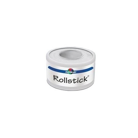 M-AID Rollsilk Cerotto su rocchetto trasparente e traspirante 5 m x 2,5 cm M-AID Rollsilk Cerotto su rocchetto trasparente e traspirante 5 m x 2,5 cm